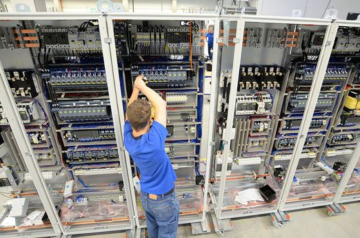 Odoo - Prueba 1 a tres columnas